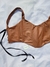 Corset Miley Engomado Mate - comprar online