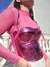 BUSTIER BARBIE CUERO