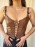 Corset Kylie Cuero - LIBERATTA LENCERIA