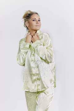 Conjunto "Audrey" lima - comprar online