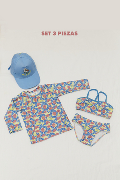 Set "SUMMER" 3 piezas