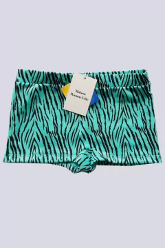 Short de baño "OH MY CEBRA" - comprar online