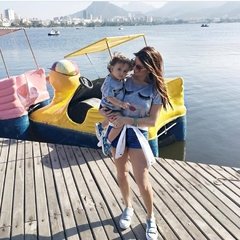 Par camisetas Cílios cinza - comprar online