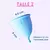 Copita menstrual Box "Cocoon" + ASESORIA OPCIONAL
