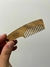 Peine de Madera para Barba "Meta"