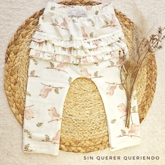 Leggins con Volados - comprar online