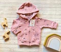 Campera de Frisa Estampada Bebé - comprar online
