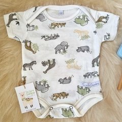Conjunto Dúo Body Americano + Short PETROLEO - comprar online