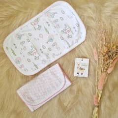 Pack de Babitas de Algodón x 2 Unidades