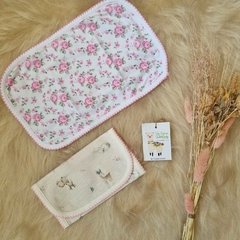 Pack de Babitas de Algodón x 2 Unidades