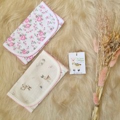 Pack de Babitas de Algodón x 2 Unidades - comprar online