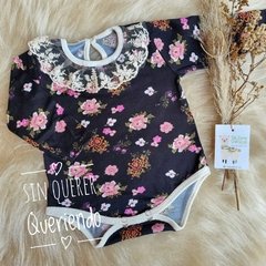 Body Romántico Magnolia