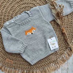 Pullover De Lana Emmi - comprar online