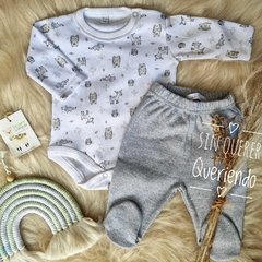 Conjunto 2 Piezas: BODY + RANITAS