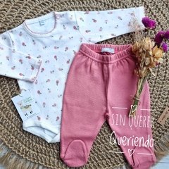 Conjunto 2 Piezas: BODY + RANITAS