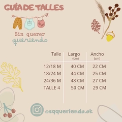 Calza de Algodón Elastizado Sweet - comprar online