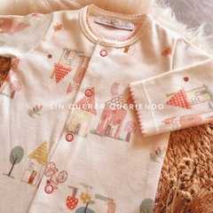 Osito Beba Sweet Home Vintage - comprar online
