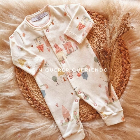 Osito Beba Sweet Home Vintage