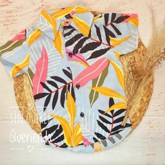 Camisa Hawaiana Bebé