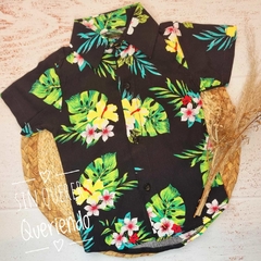 Camisa Hawaiana Bebé en internet
