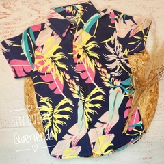 Camisa Hawaiana Bebé - tienda online