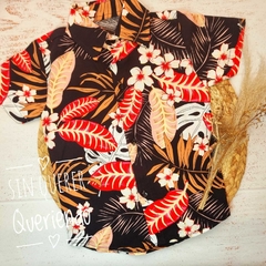 Imagen de Camisa Hawaiana Bebé