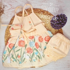 Solero Pañalero Dalia - comprar online