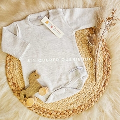 Body Unisex Melange Tiza