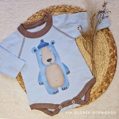 Body Oso Gino - comprar online