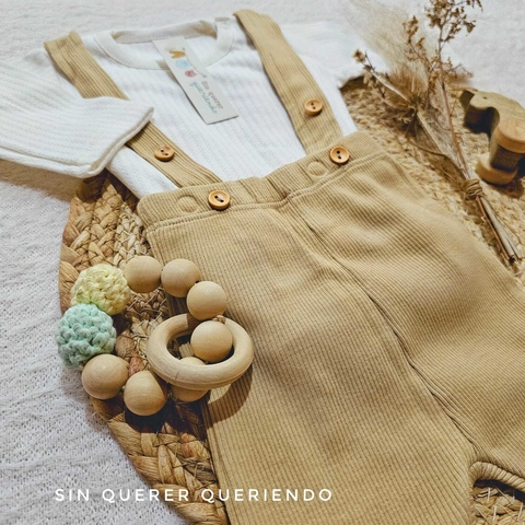 Enterito Romeo con Ranita Camel