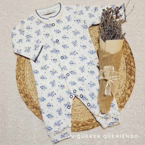 Enterito Mini Bouquet Azul