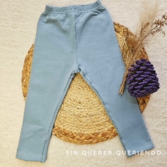 Calza Frizada AERO CLARO