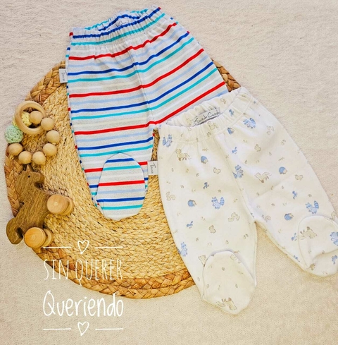 Ranita Estampada - R/N - 0/3 M