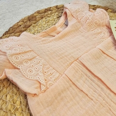 Body Malayka - Gasa Doble - comprar online