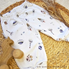 Ranita Estampada - R/N - 0/3 M - comprar online