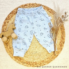Ranita Estampada - R/N - 0/3 M - comprar online