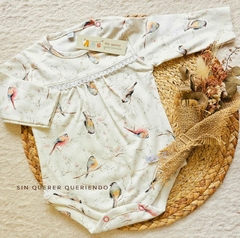 Body con Puntilla Bird - comprar online