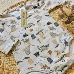 Body Dino Crudo - comprar online
