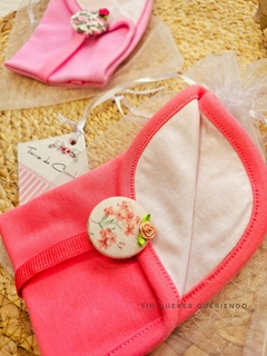 Babitas con Portachupete - comprar online