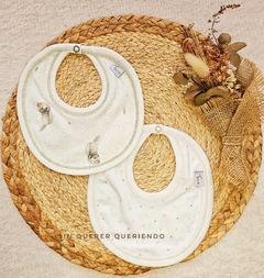 Pack de Baberos x 2 Unidades - comprar online