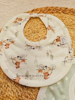 Pack de Baberos x 2 Unidades - comprar online