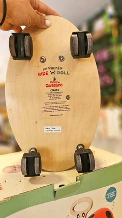 Mi Primer Ride n Roll Carestino - tienda online