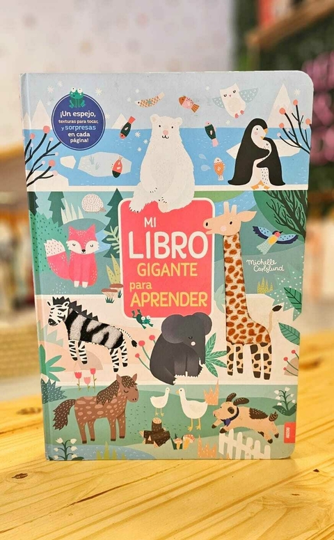 MI LIBRO GIGANTE PARA APRENDER