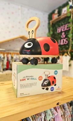 Mi Primer Ride n Roll Carestino - comprar online
