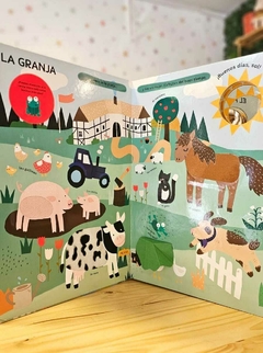 MI LIBRO GIGANTE PARA APRENDER - Sin querer queriendo