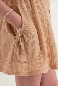 Vestido Emma tela baby cotton en internet