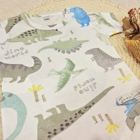 Body Mundo Jurásico - comprar online