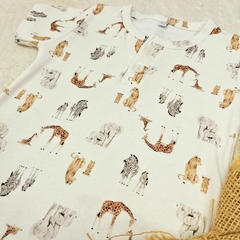 Body África Con Cuello Y Botones en internet