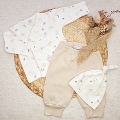 Ajuar con Bata Cruzada - comprar online