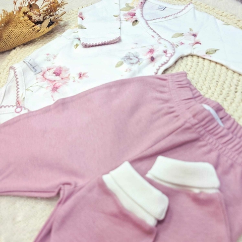 Ajuar, Set de Nacimiento 3 Piezas - comprar online